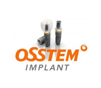 osstem dental implant logo