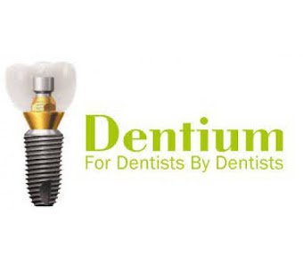 sentium dental implant logo